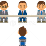 派遣先の見学という名目の面談